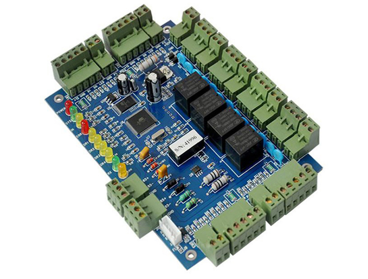 RS485 Erişim Kontrol Panosu Panel Kontrolörü