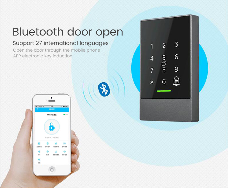 Bluetooth Erişim Kontrolü