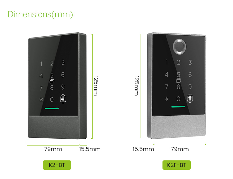 Bluetooth Access Control