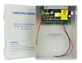 Switch access control power supply