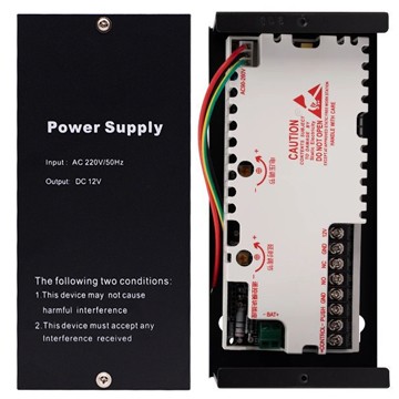 Access Power Supply