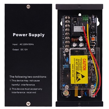 Access Power Supply