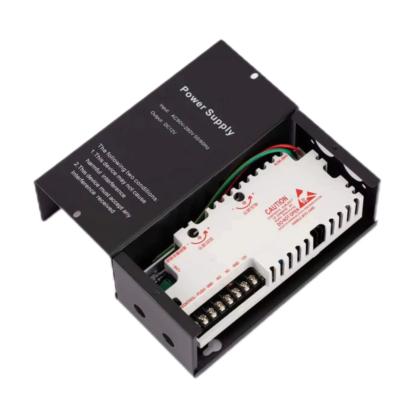 Access Power Supply AC110V-240V with  DC12V / 5A