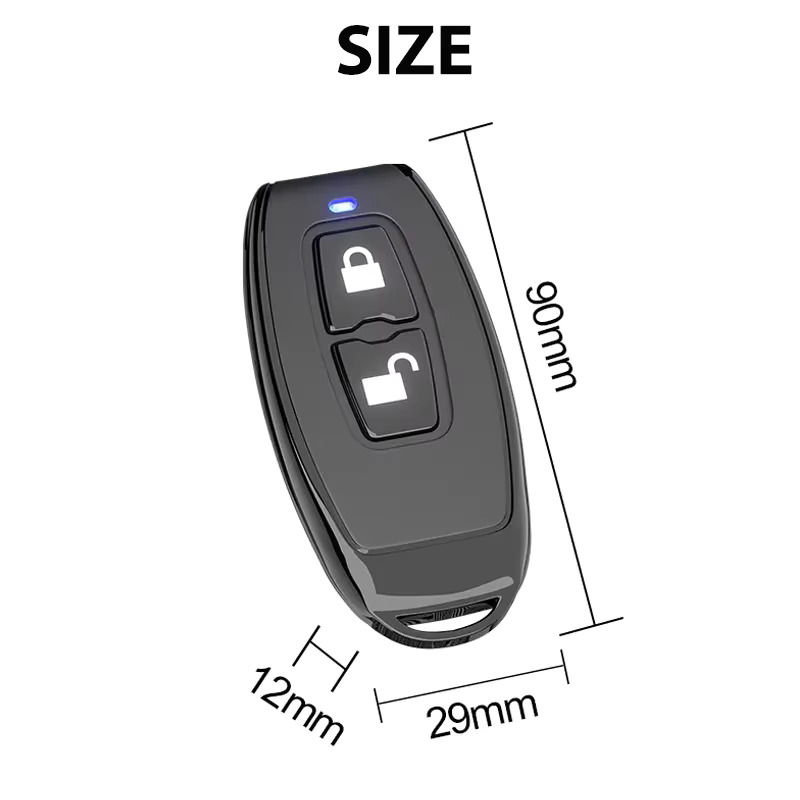 TTlock Remote control
