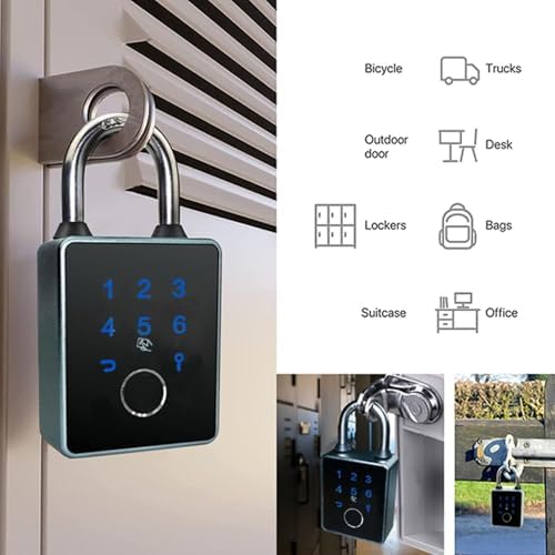 TTlock Padlock