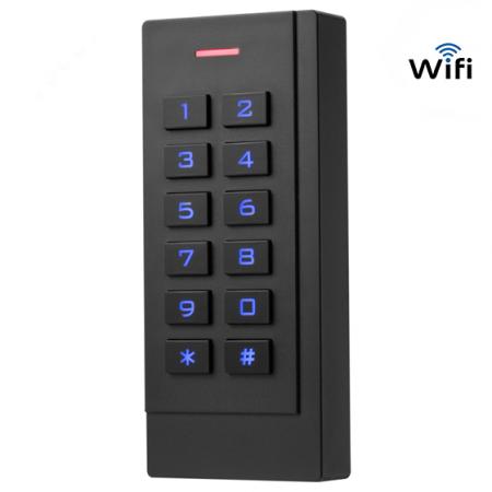 WiFi rfid panel reader