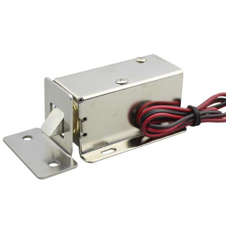 Solenoid Lock