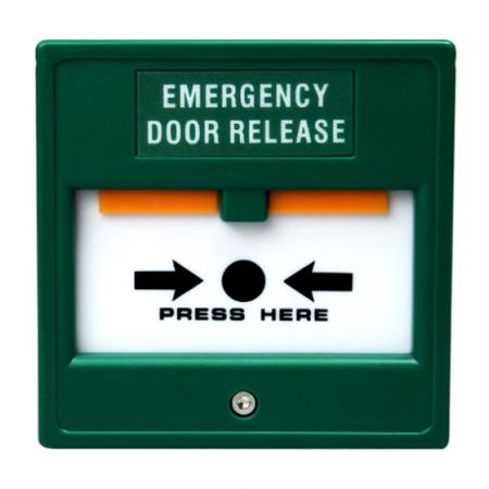 Door Release Button