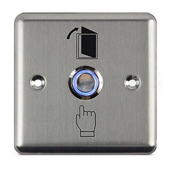 Stainless Steel Access Control Switch