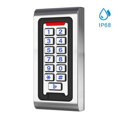 RFID Touch Access Control