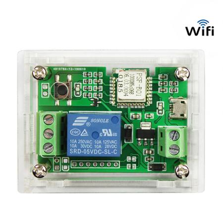 WiFi Access Control Module