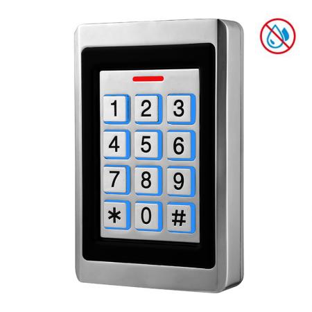 keypad access control