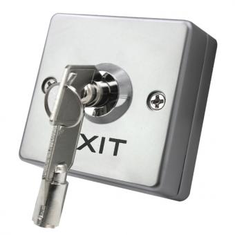 Exit Button Switch