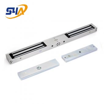 Double Swing Door Magnetic Lock