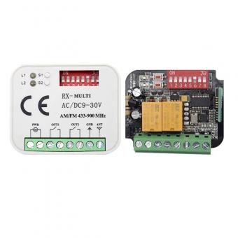 Remote Control Receiver Switch