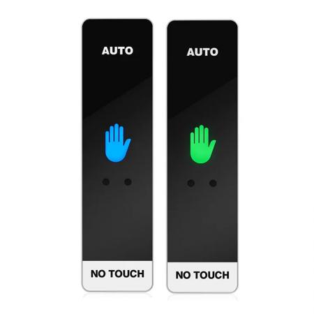 Touchless Sensor Exit Button