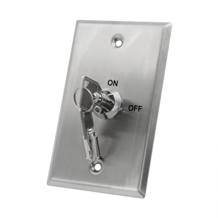 Stainless Steel Door Button