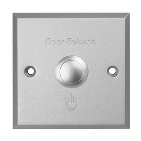 Aluminum Alloy Exit Button