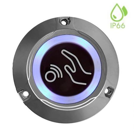 Wave Sensor Exit button