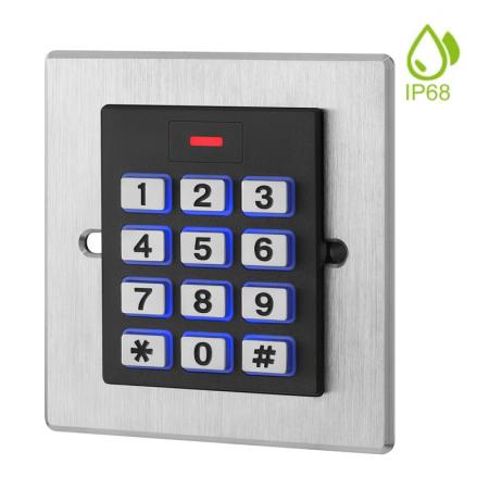 Mortise Access Control System