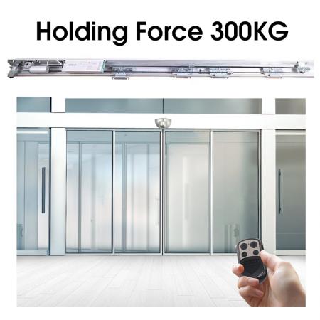 Automatic Sliding Door Opener