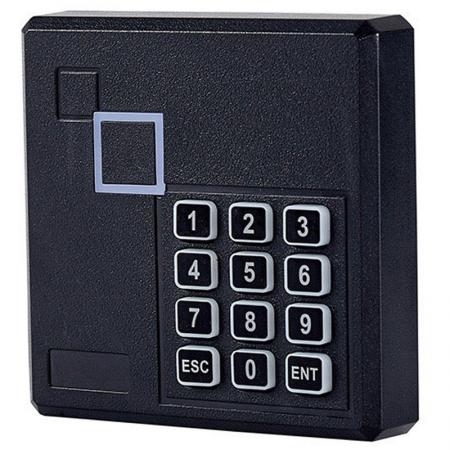 Encrypted MIFARE Card Reader