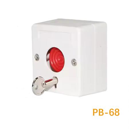 Hold up emergency Button