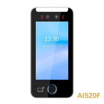 Tuya Dynamic Facial Access Control