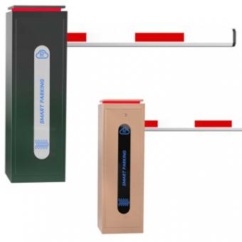Automatic Boom Barrier Gate System