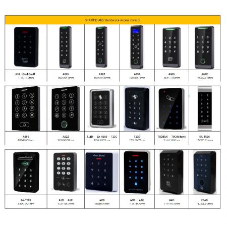 Access Control Keypads