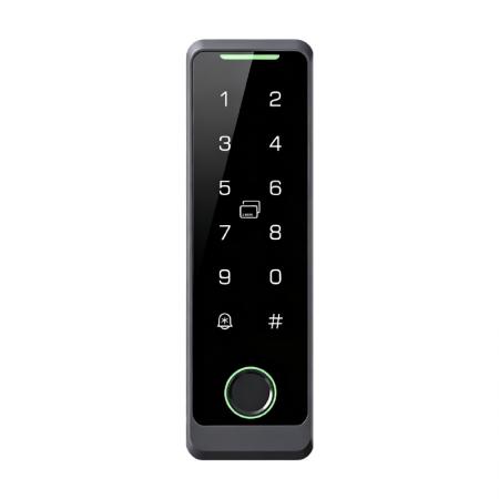 a52z-slim-waterproof-biometric-fingerprint-access-control-keypad