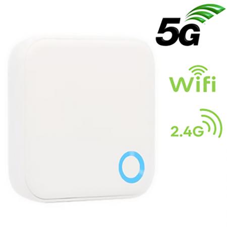G5 TTlock Gateway WiFi 2.4G/5G