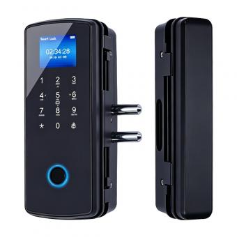 iglass-1208-tuya-app-fingerprint-glass-door-lock