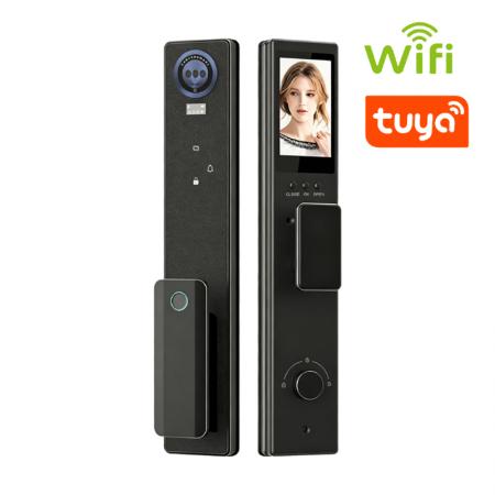 t300-smart-lock-palm-vein-facial-recognition