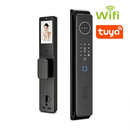 t100-smart-lock-palm-vein-facial-recognition