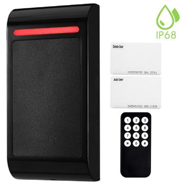 Large capacity access control