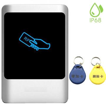 RFID access controller