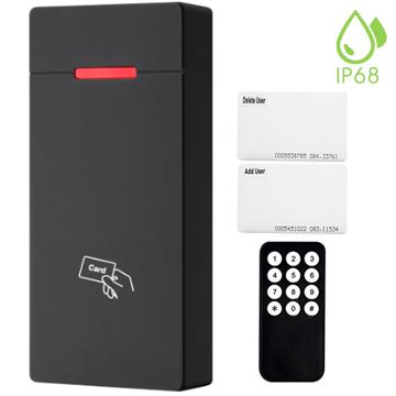 Large Capacity RFID Access Control