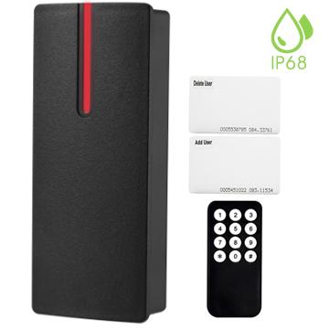 Large Capacity Access Control