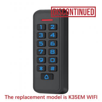 WiFi Access Controller