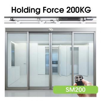 Automatic Door Sliding System