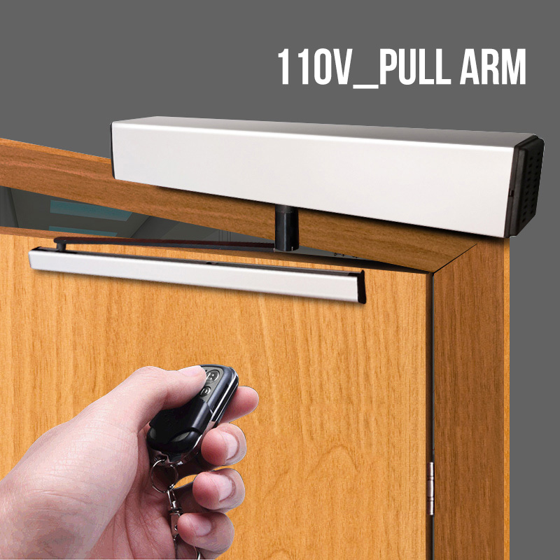 Otomatik sürgülü kapı açıcısının bakımı ve sorunları nasıl giderilir?