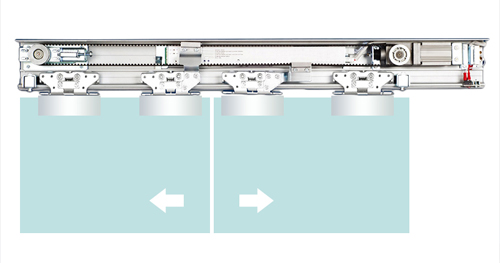 Kayar Otomatik Kapı Ünitesi montajını yaparken nelere dikkat etmeliyim?