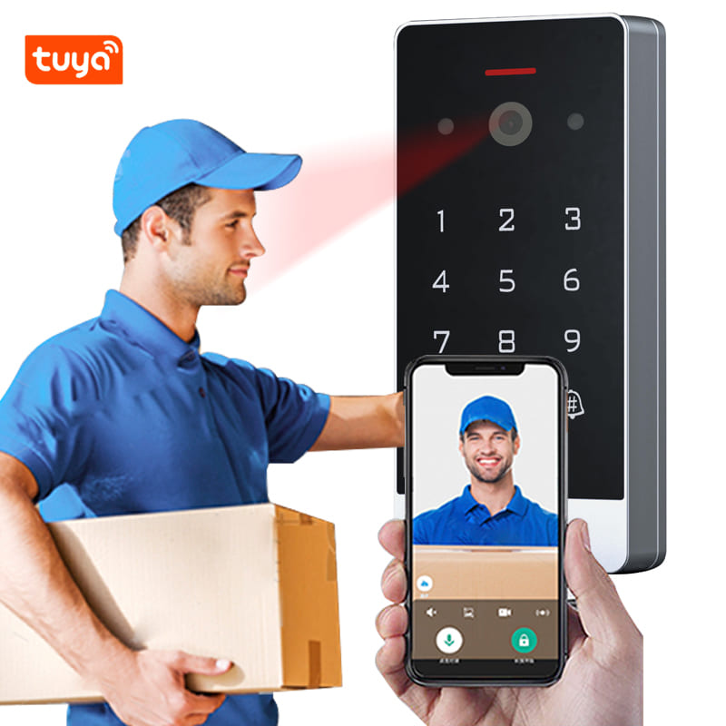 Kablosuz WiFi TUYA Erişim Kontrol Sistemi, yüksek sıcaklık, nem ve toz gibi zorlu dış mekan koşullarında istikrarlı bir şekilde çalışabilir mi? Koruma seviyesi nedir?