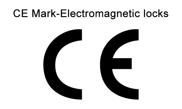 yeni ce Sertifika - Elektromanyetik kilitler