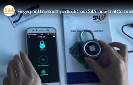 parmak izi bluetooth asma kilit